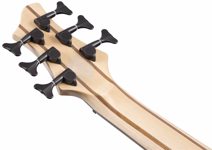 Ibanez BTB866SC Weathered Black - Elektrická baskytara