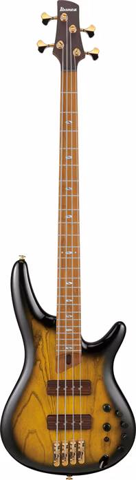 Ibanez SR4500 Desert Sunset Burst - Elektrická baskytara