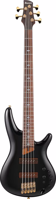 Ibanez SR3505 Black - Elektrická baskytara