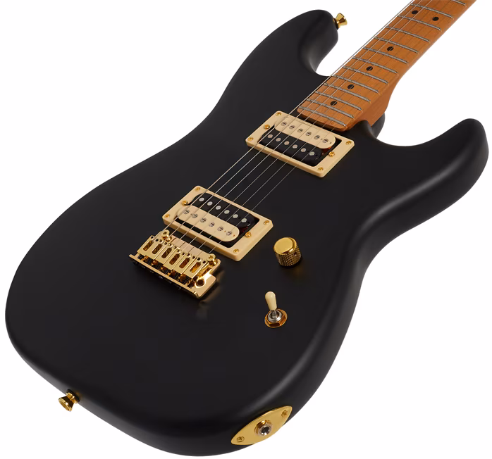 JET Guitars JS-700 MBK (použité) - Elektrická kytara