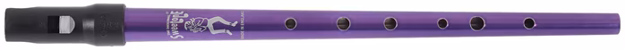 Clarke Sweet Tone D-Purple - Irská flétna