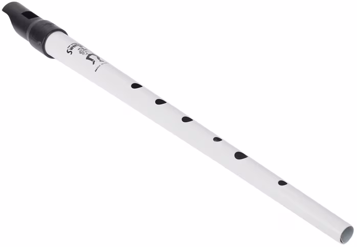 Clarke Sweet Tone C-White - Irská flétna