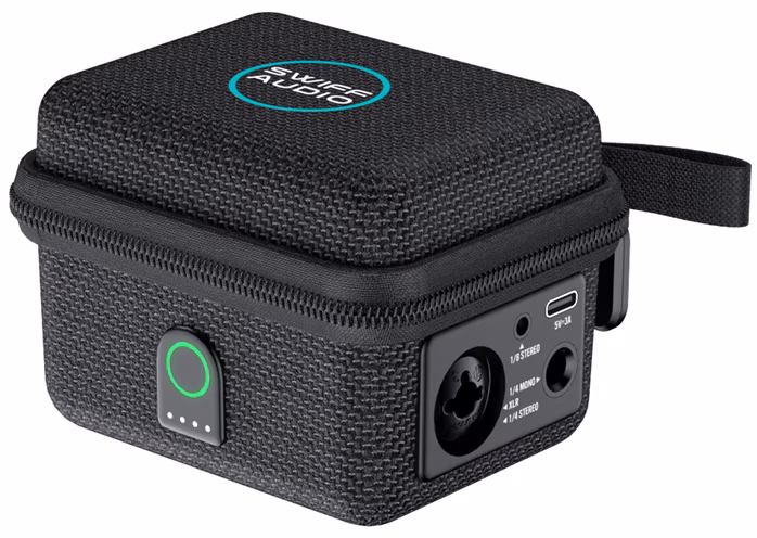 Swiff WX-520 In-Ear Stereo Monitor Wireless System - Bezdrátový odposlechový systém