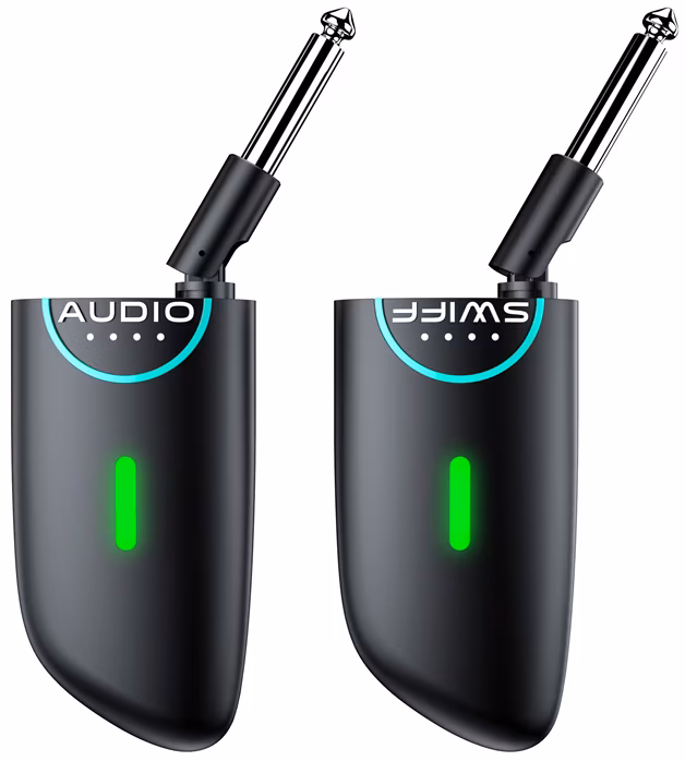 Swiff WX501 Wireless System - Kytarový/baskytarový bezdrátový set