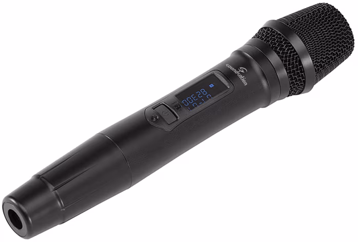 Soundsation WF-D290HH MKII - A2 - Duální bezdrátový set