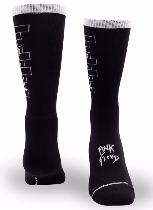 Perri's Leathers Pink Floyd The Wall Crew L - Ponožky