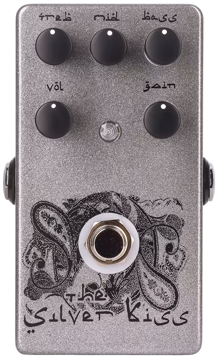 Catalinbread Silver Kiss MK2 Reissue - Kytarový efekt