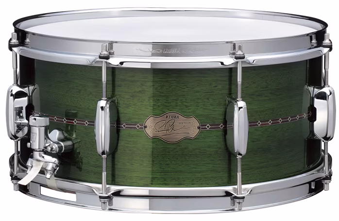 Tama Simon Phillips Signature Snare Drum 14" x 6,5" - Snare bubínek
