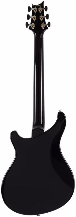 PRS S2 Vela Black - Elektrická kytara