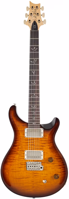 PRS CE22 LE Black Amber - Elektrická kytara