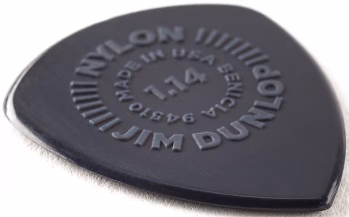 Dunlop Flow Nylon 1.14mm 12 Pack - Trsátka