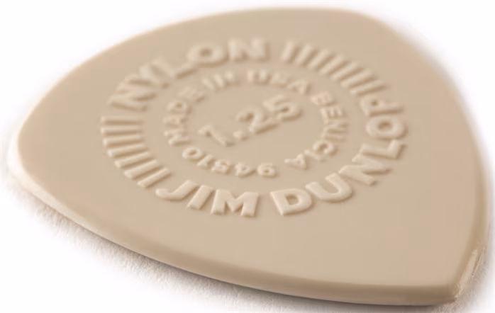 Dunlop Flow Nylon 1.25mm 12 Pack - Trsátka