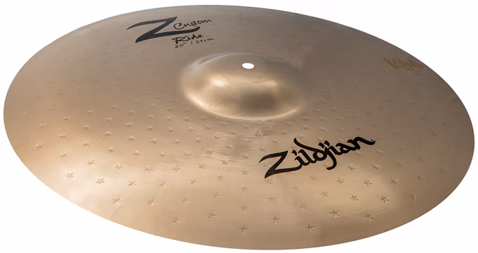 Zildjian Z Custom Standard Cymbal Pack - Činelová sada