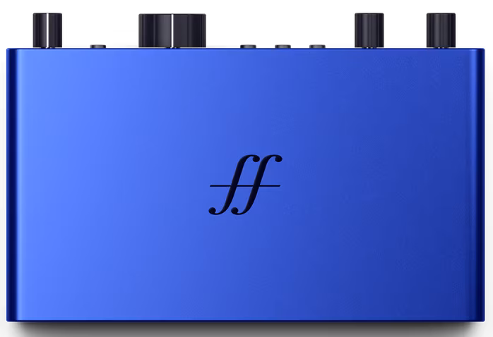 Focusrite Scarlett 2i2 Anniversary Edition - USB zvuková karta