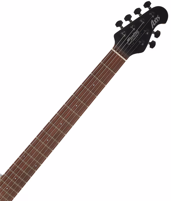 Sterling by Music Man SUB Axis 3S Black - Elektrická kytara