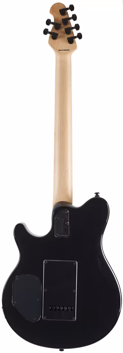 Sterling by Music Man SUB Axis 3S Black - Elektrická kytara