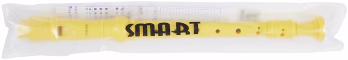 Smart WRS-26B(YE) - Sopránová zobcová flétna