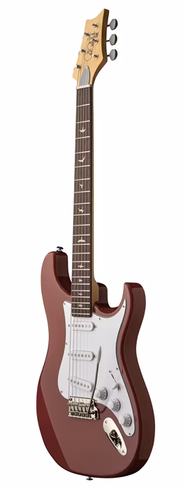 PRS SE Silver Sky RW Derby Red - Elektrická kytara