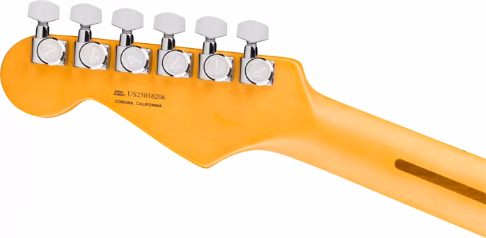 Fender American Ultra Luxe Vintage 60s Stratocaster RW IBM - Elektrická kytara
