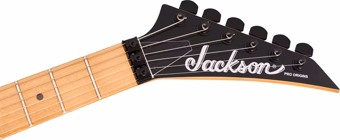 Jackson Pro Origins 1985 San Dimas SD1 HH FR MN Snow White - Elektrická kytara