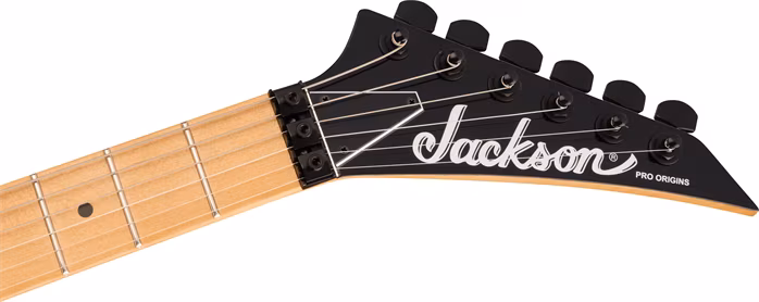 Jackson Pro Origins 1985 San Dimas SD1A H FR MN Vanilla Shake - Elektrická kytara