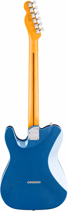 Fender American Ultra Luxe Vintage 60s Telecaster Custom RW LPB - Elektrická kytara