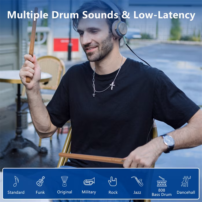 Aeroband Pocket Drum 2 MAX - Elektronická bicí souprava