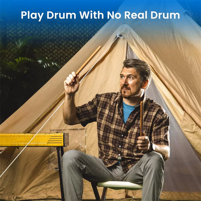 Aeroband Pocket Drum 2 MAX - Elektronická bicí souprava