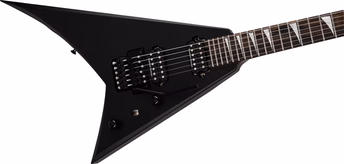 Jackson American Series Rhoads RR24 EB Satin Black - Elektrická kytara