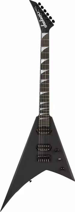 Jackson American Series Rhoads RR24 HT EB Satin Black - Elektrická kytara
