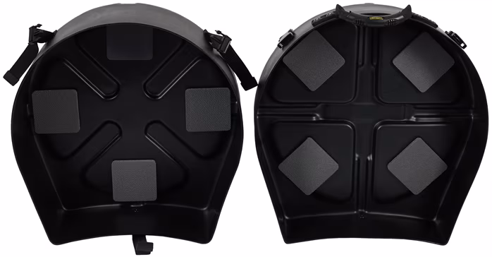 Hardcase HN14FFS Free Floating - Pevný obal na snare bubínek