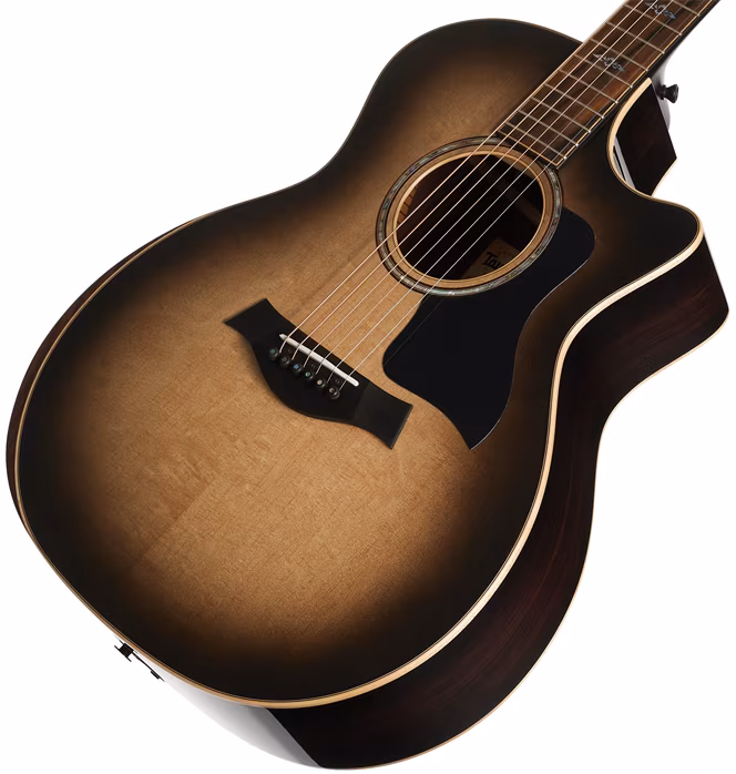 Taylor 814ce Special Edition Sitka Charcoal Burst - Elektroakustická kytara