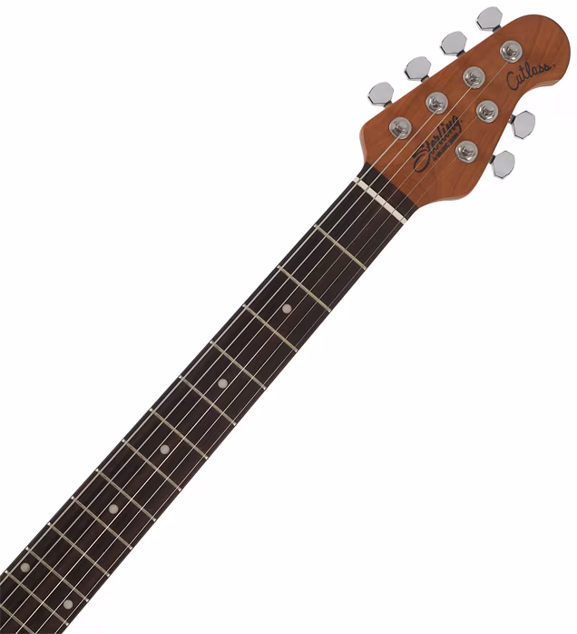 Sterling by Music Man Cutlass CT50HSS Charcoal Frost (zánovní) - Elektrická kytara