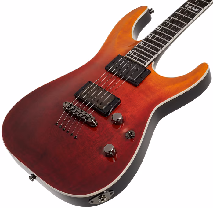 ESP E-II Horizon-NT II TEAF - Elektrická kytara