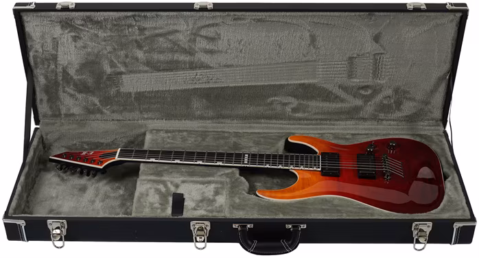 ESP E-II Horizon-NT II TEAF - Elektrická kytara