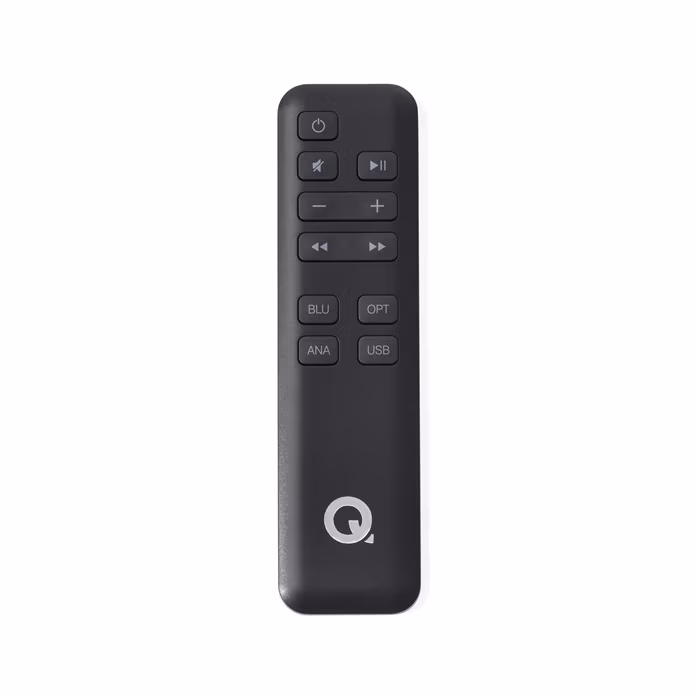 Q Acoustics M20HD Black - Aktivní studiové monitory