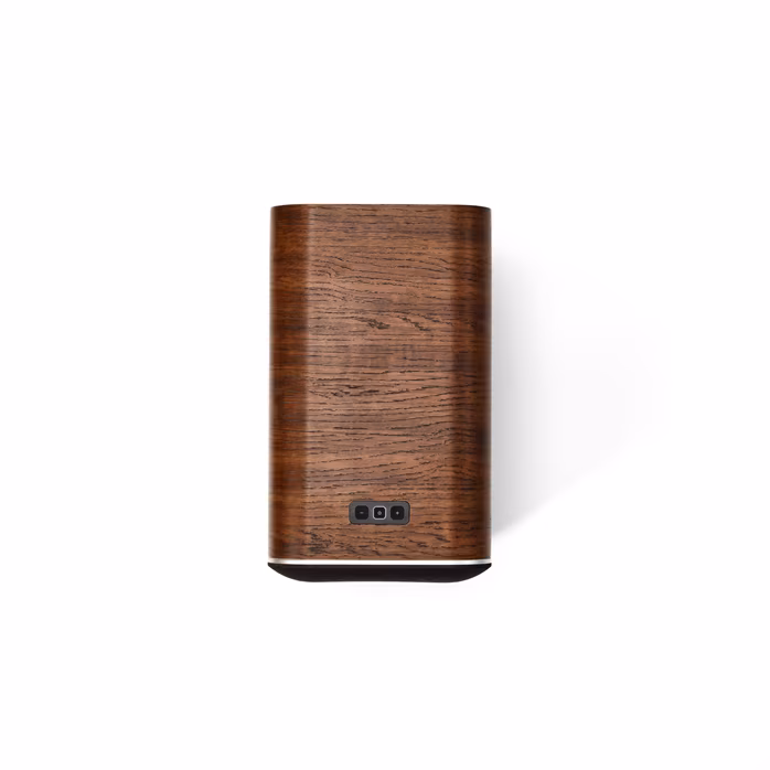 Q Acoustics M20HD Walnut - Aktivní studiové monitory