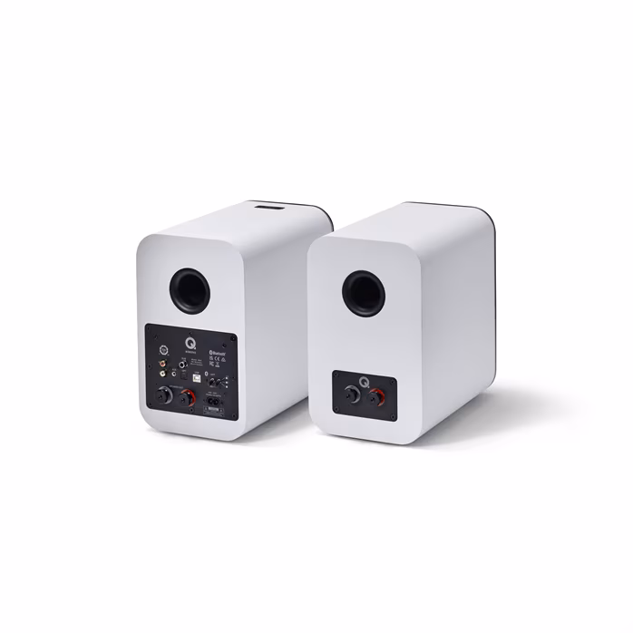 Q Acoustics M20HD White - Aktivní studiové monitory