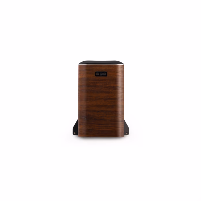 Q Acoustics M40HD Walnut - Aktivní studiové monitory