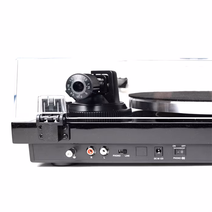 Blue Aura PG2 - Hi-Fi gramofon s řemínkovým náhonem