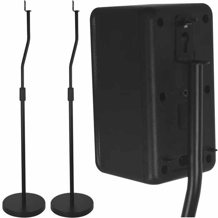 Mozos MSS5-SET-V2 - Stojan na studiové monitory