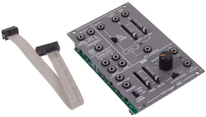 Behringer 150 RING MOD/NOISE/S&H/LFO - Eurorack modul