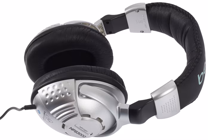 Behringer HPS3000 - Studiová sluchátka