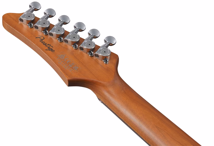 Ibanez AZ2204NJA Tobacco Sunburst - Elektrická kytara
