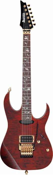 Ibanez RG8565R Charmant Wine Red - Elektrická kytara