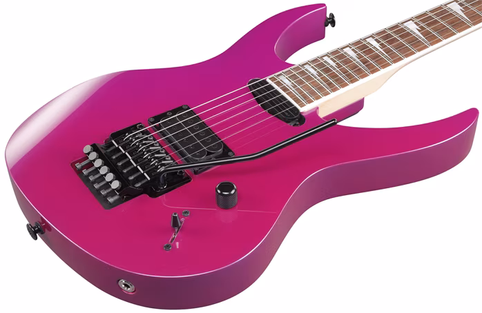 Ibanez 540PIII Purple Neon - Elektrická kytara