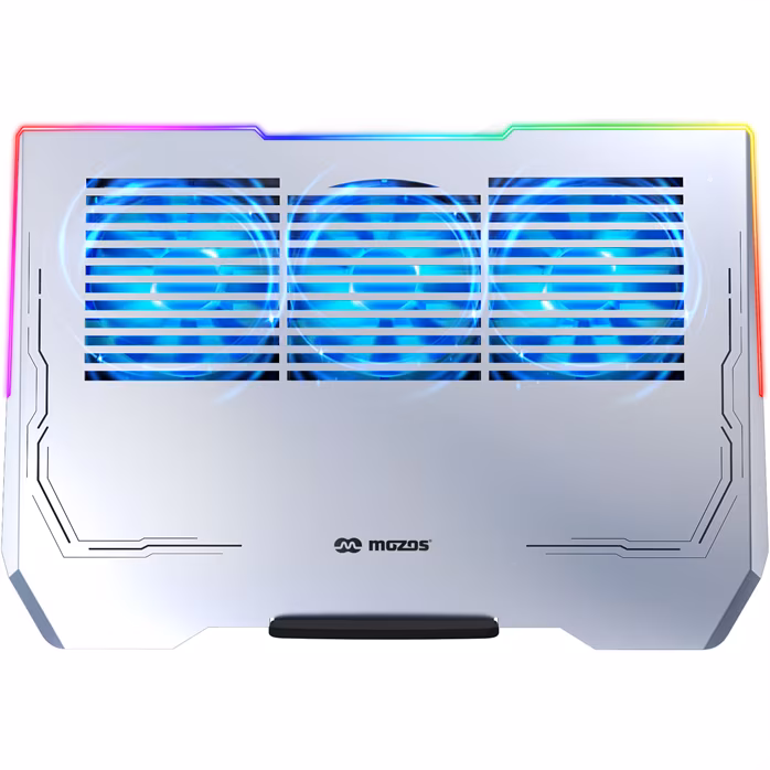 Mozos LS6-RGB - Stojan na notebook