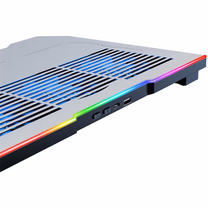 Mozos LS6-RGB - Stojan na notebook