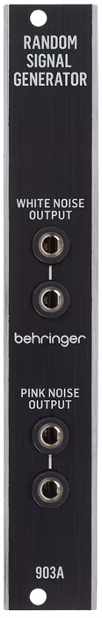 Behringer 903A RANDOM SIGNAL GENERATOR - Eurorack modul