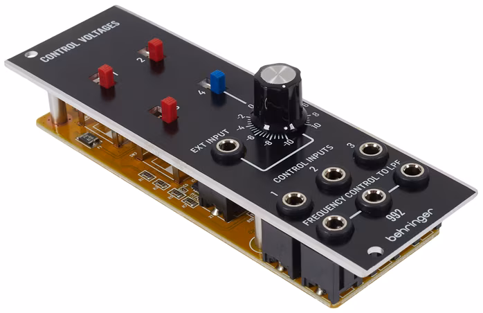Behringer 992 CONTROL VOLTAGES - Eurorack modul
